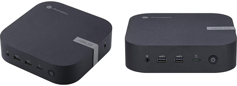 ASUS Chromebox 5シリーズ 製品画像