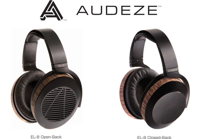 AUDEZE EL-8ヘッドフォン