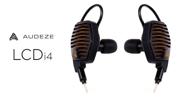 AUDEZE LCDi4 製品画像