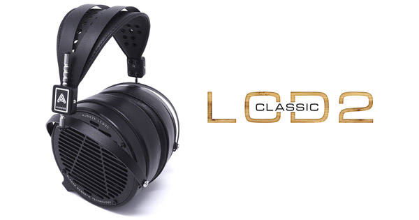 AUDEZE LCD-2 Classic 製品画像