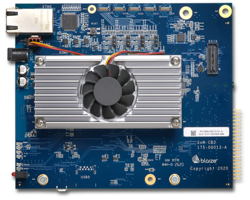 Blaize Pathfinder EST-1600/Embedded kit 製品画像
