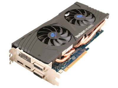 HD6950 1G GDDR5 PCI-E DL-DVI-I+ SL-DVI-D/ HDMI/ DP W/DUAL FAN & BIOS (BF3 coupon inside)