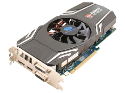 HD6870 1G GDDR5 PCI-E DL-DVI-I+SL-DVI-D/HDMI/DP (BF3 coupon inside)