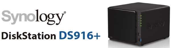 DiskStation DS916+