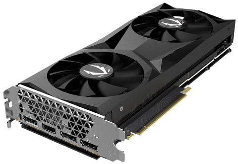 ZOTAC GAMING GeForce RTX 2070 SUPER Twin Fan