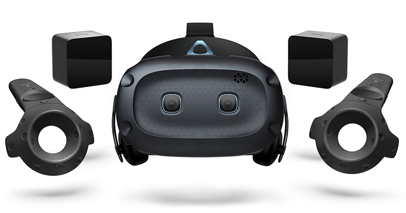 VIVE Pro、VIVE Pro Eye