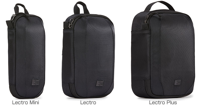 Case Logic Lectroシリーズ 製品画像