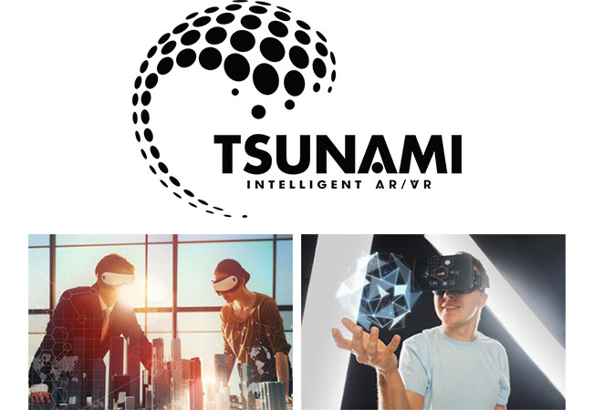 Tsunami ARVR,Inc. Virtual Workspaces