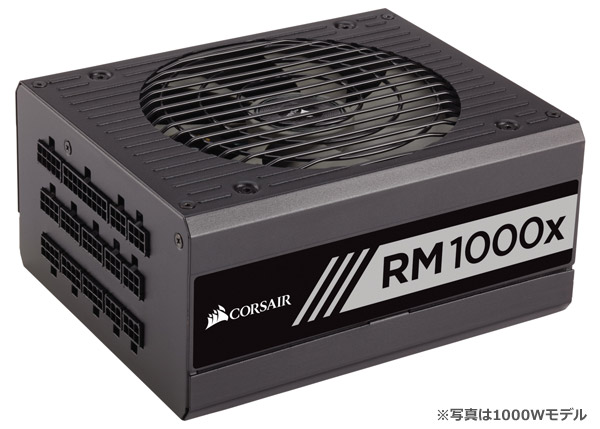 CORSAIR RMxシリーズ 製品画像