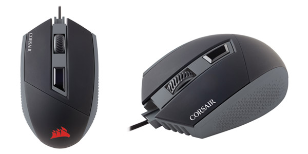 CORSAIR Gaming KATAR Gaming Mouse 製品画像