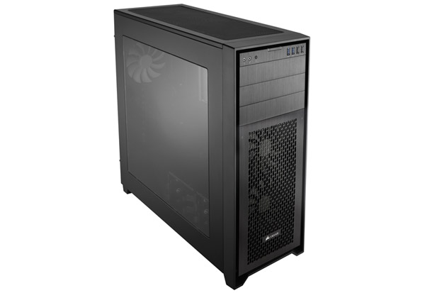 CORSAIR Obsidian 750D Airflow Edition 製品画像