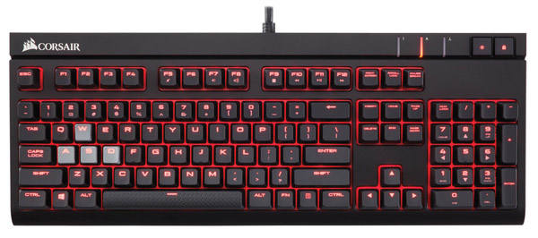 CORSAIR Gaming STRAFEシリーズ 製品画像