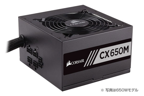 CORSAIR CXMシリーズ 製品画像