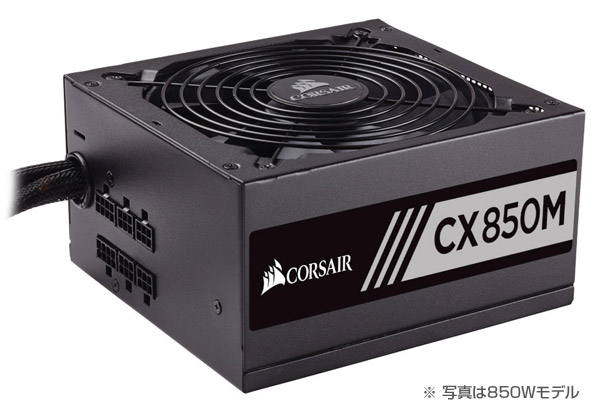 CORSAIR CXMシリーズ 製品画像