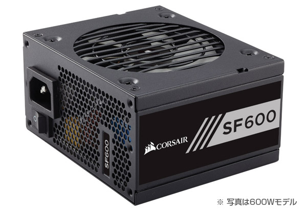 CORSAIR SFシリーズ 製品画像