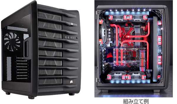 CORSAIR Carbide Air 740 製品画像