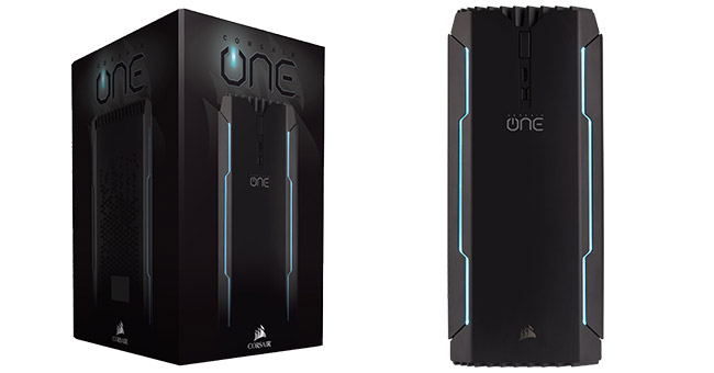 CORSAIR CORSAIR ONE PROシリーズ 製品画像