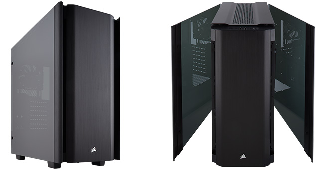 CORSAIR Obsidian 500D 製品画像