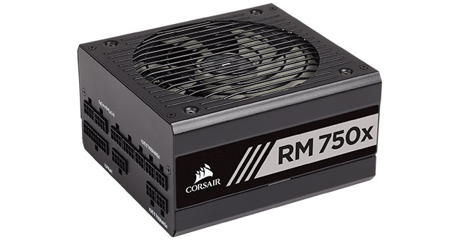 CORSAIR RM750x 2018 製品画像