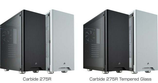 Carbide 275Rシリーズ 製品画像
