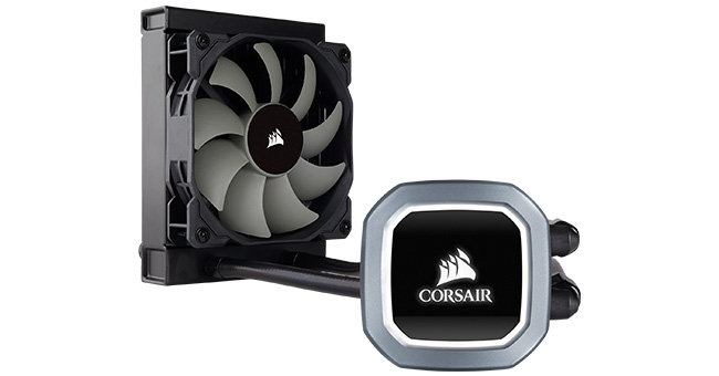 CORSAIR H60 2018 製品画像