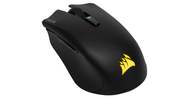 CORSAIR HARPOON RGB WIRELESS 製品画像