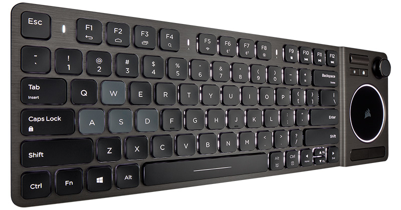 CORSAIR K83 Wireless 製品画像