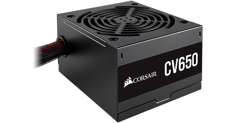 CORSAIR CV650 製品画像