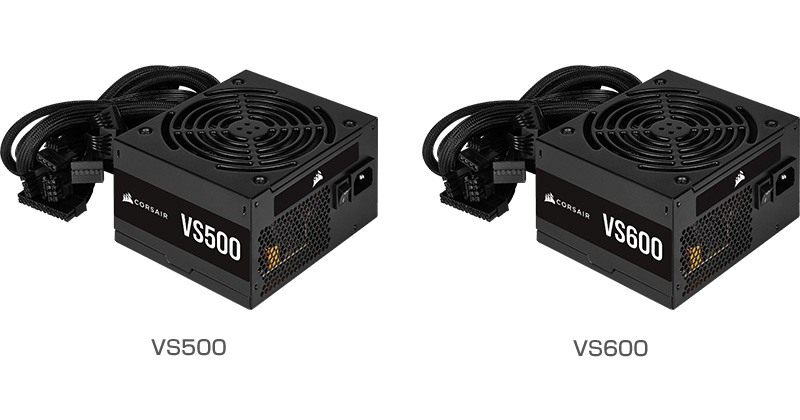 CORSAIR VS 2020シリーズ 製品画像