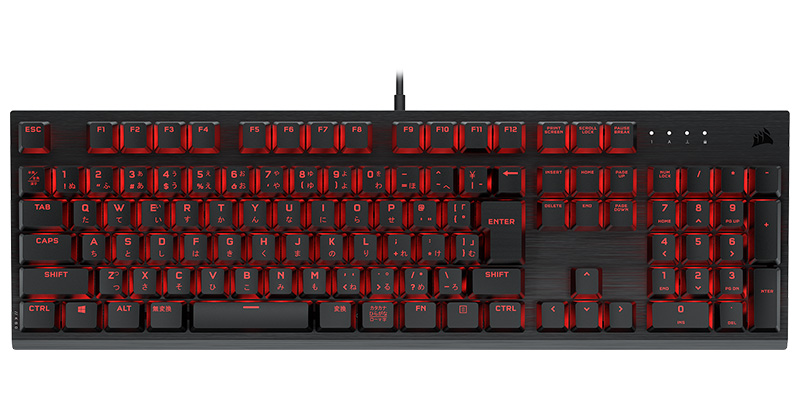 CORSAIR K60 PRO 製品画像