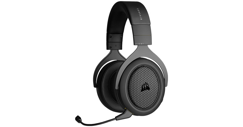 CORSAIR HS70 BLUETOOTH 製品画像