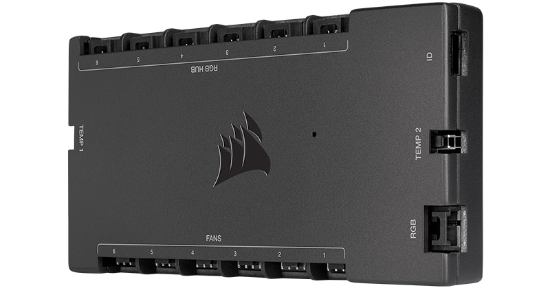 Cosair Commander CORE Controller