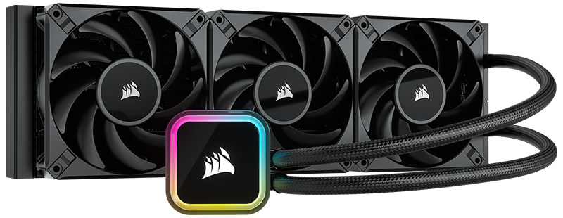 CORSAIR iCUE RGB ELITEシリーズ 製品画像