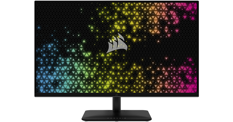 CORSAIR XENEON 32QHD240 製品画像