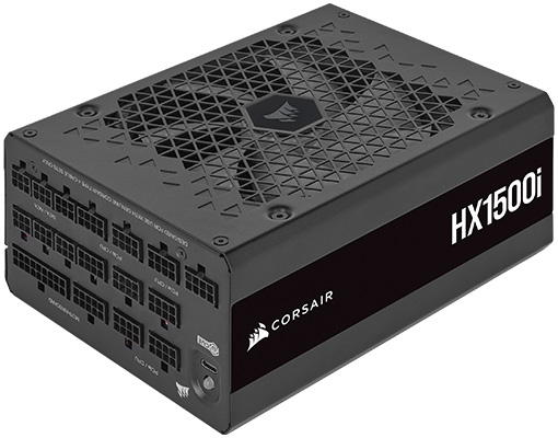 CORSAIR HX1500i 製品画像