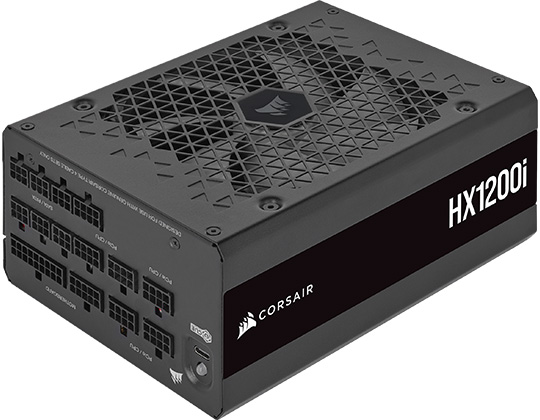 CORSAIR HX1200i 製品画像