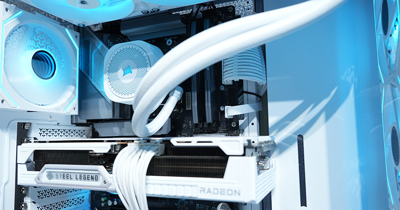 AMD Ryzen プロセッサー採用、GeForce RTX 5070搭載モデルを含む全4構成