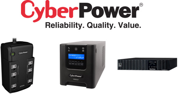 CyberPower Systems,Inc