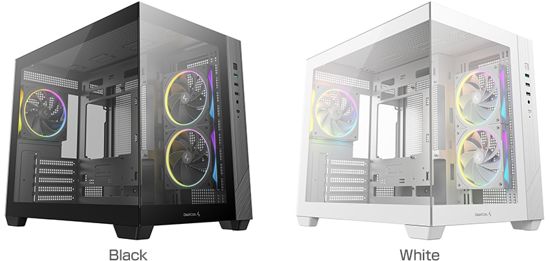 DeepCool CG330 3Fシリーズ 製品画像