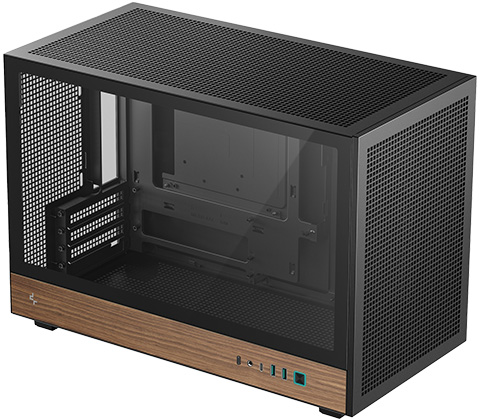 DeepCool CH260 WOOD 製品画像