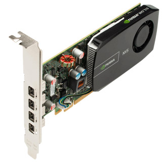 NVIDIA NVS 510 製品画像