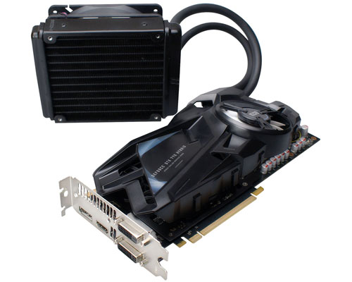 ELSA GEFORCE GTX 680 HYBRIDシリーズ 製品画像