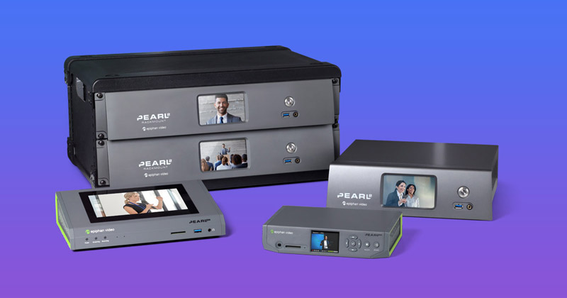 AJA Video Systems社、NAB 2022に先立ちストリーミング、12G-SDI、IP、HDR、データ管理向けの新製品とアップデートを発表