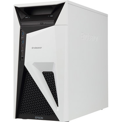 エプソンダイレクト株式会社製、ハイエンドPC「Endeavor Pro9300」の取り扱いを開始