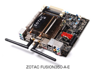 ZOTAC FUSION350-A-E