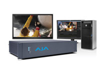 AJA Video Systems（ホール8 / No.8408）