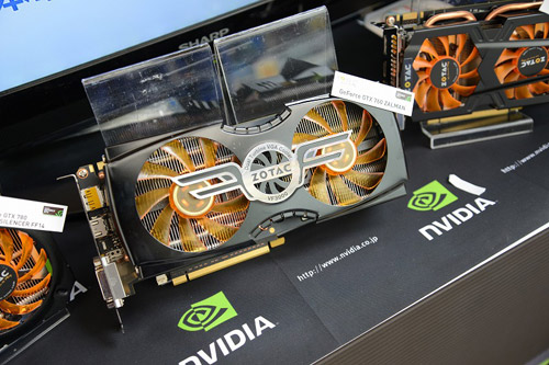 ZOTAC GeForce GTX 760 ZALMAN