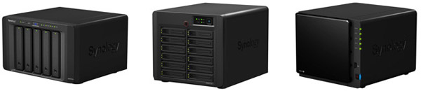 Synology製品