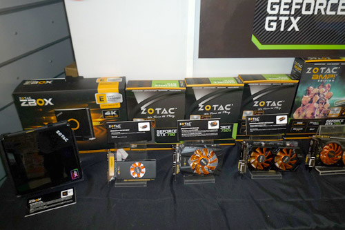 ZOTAC GeForce GTX 760 ZALMAN