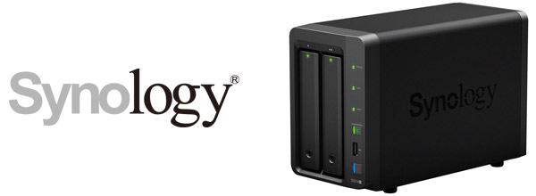 秋葉原でSynology NASを紹介